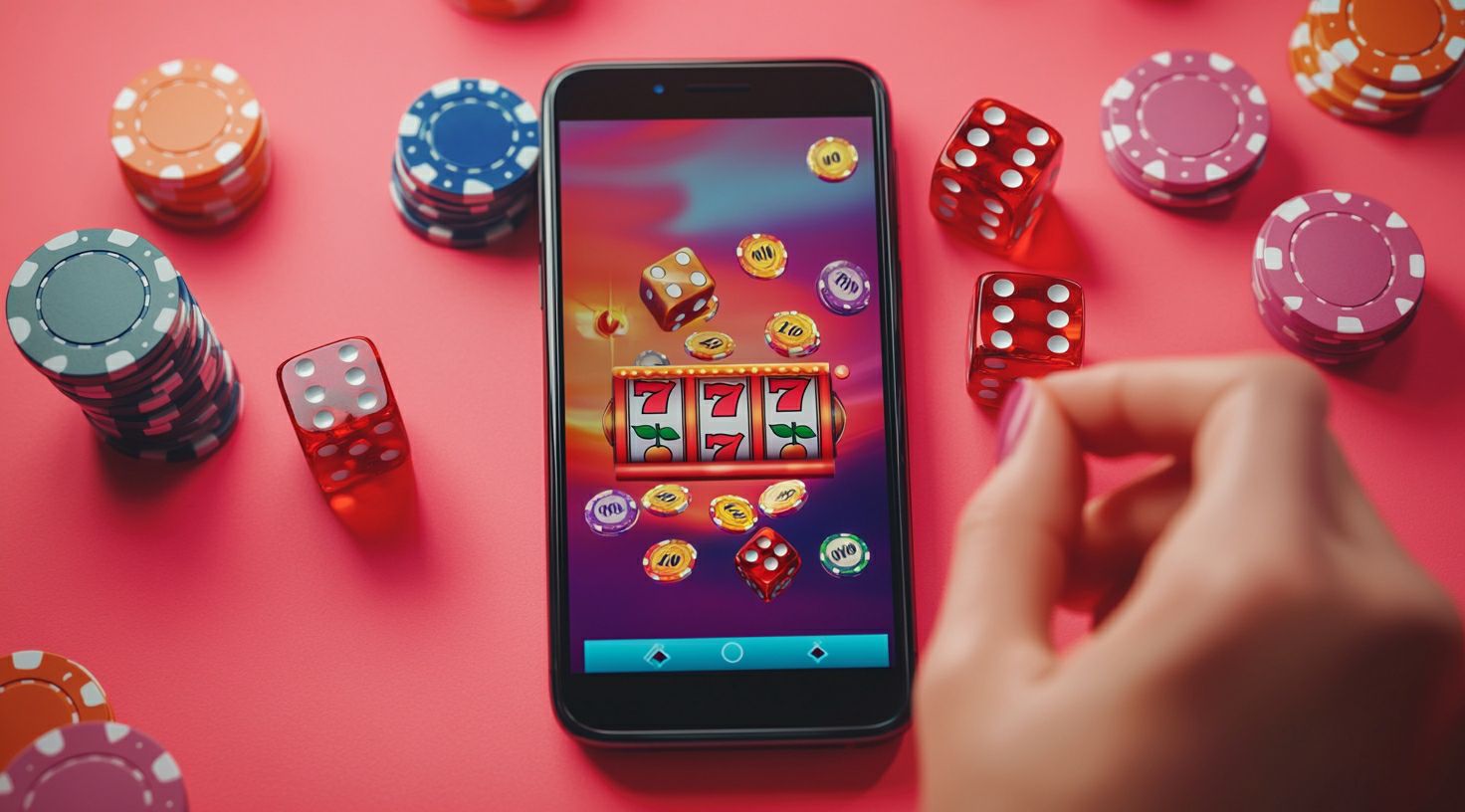 Liberated Mobile Gaming: Your Freedom at Casino KK33